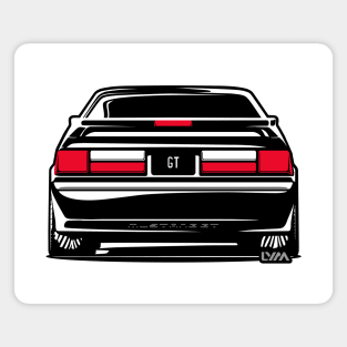 Foxbody Ford Mustang GT 5.0 Magnet